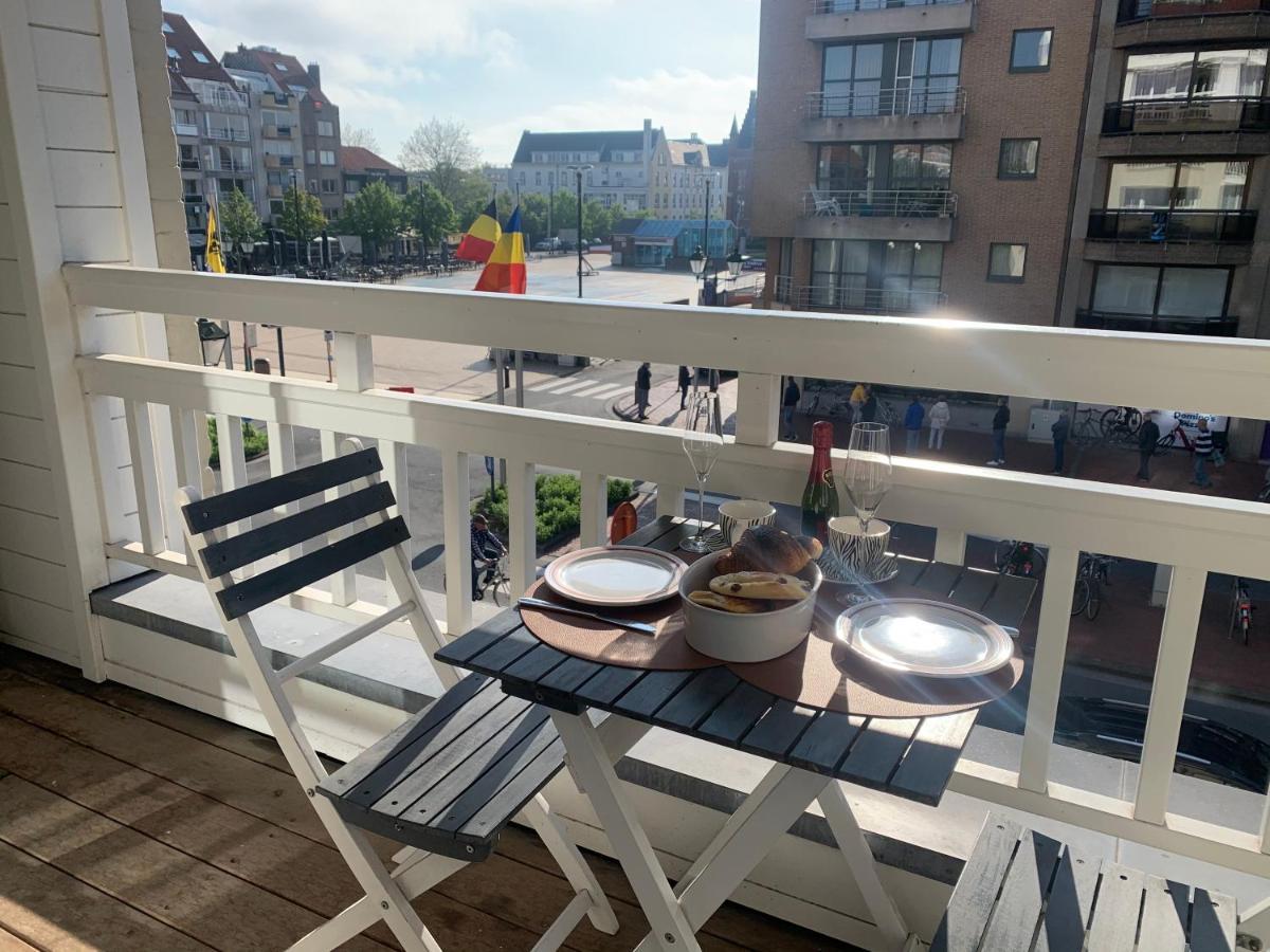 Mainstreet Knokke Apartment Exterior foto