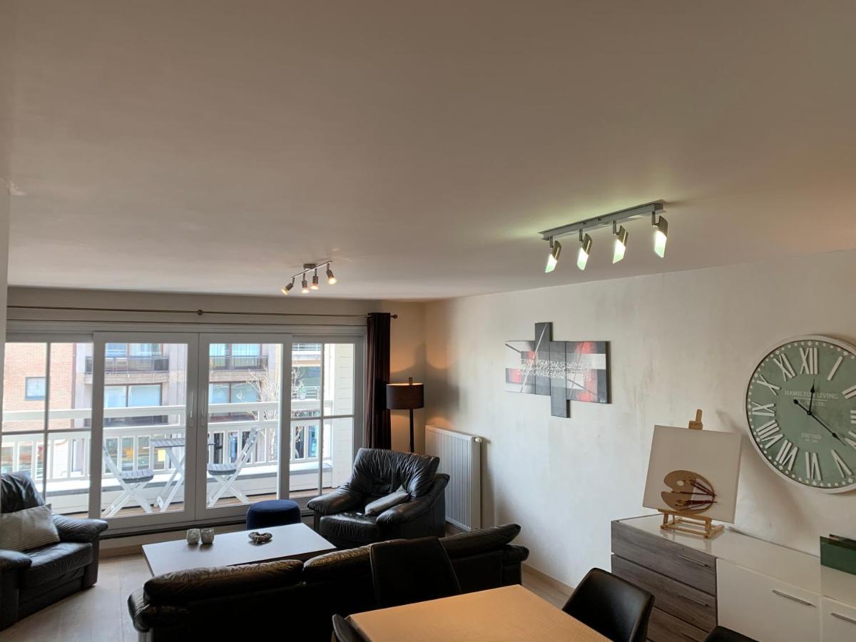 Mainstreet Knokke Apartment Exterior foto