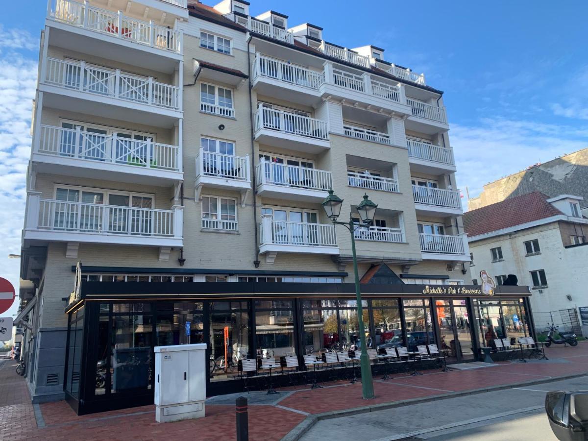 Mainstreet Knokke Apartment Exterior foto