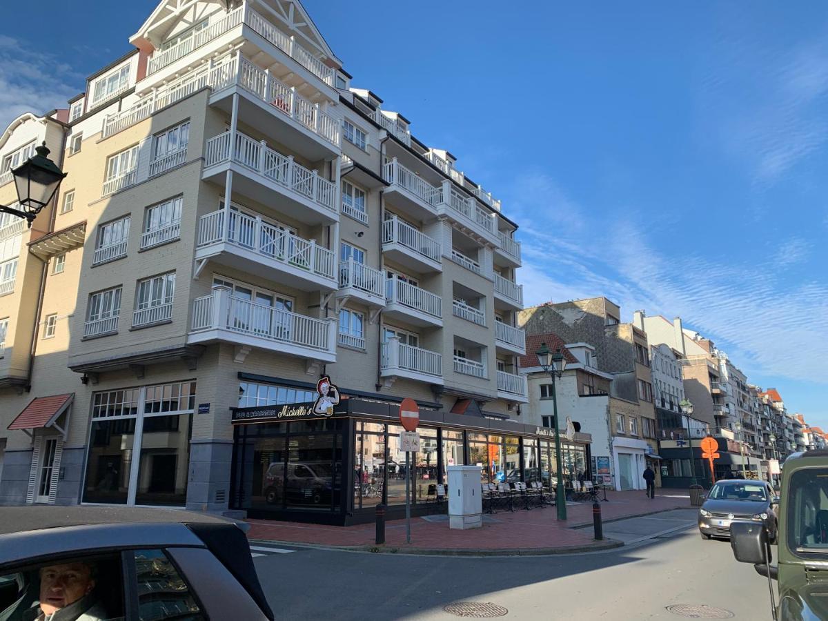 Mainstreet Knokke Apartment Exterior foto