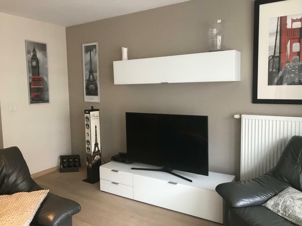 Mainstreet Knokke Apartment Exterior foto