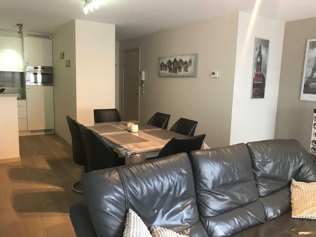 Mainstreet Knokke Apartment Exterior foto